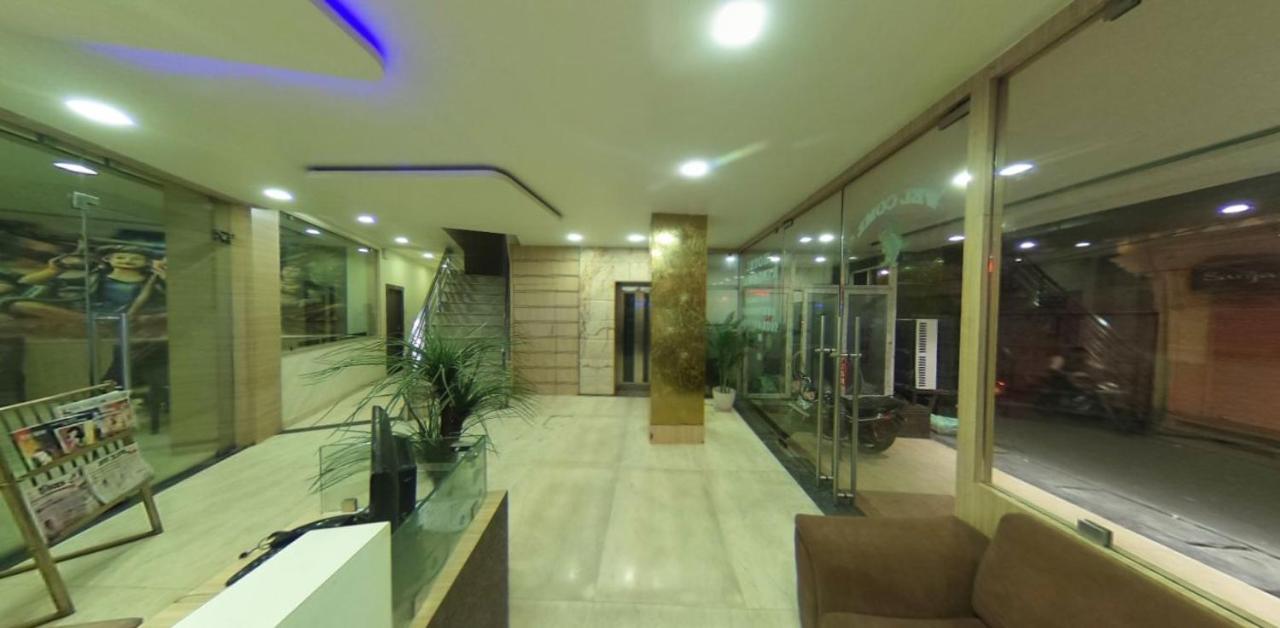 Kingsway Hotel And Restaurant Ajmer Dargah 350 Meter Екстериор снимка