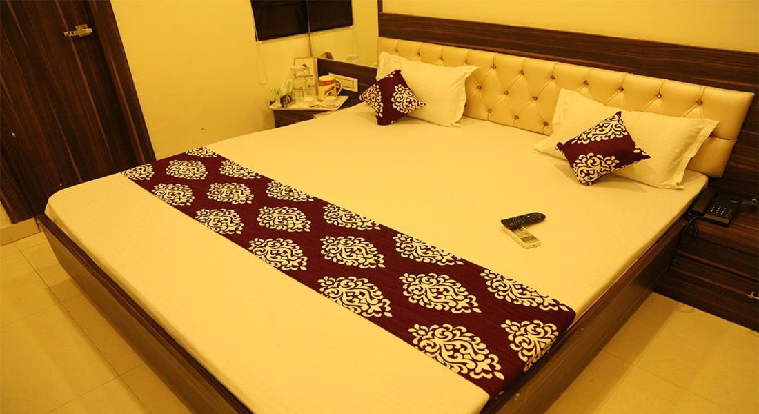 Kingsway Hotel And Restaurant Ajmer Dargah 350 Meter Екстериор снимка