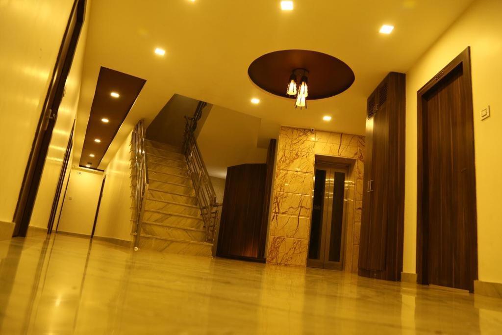 Kingsway Hotel And Restaurant Ajmer Dargah 350 Meter Екстериор снимка