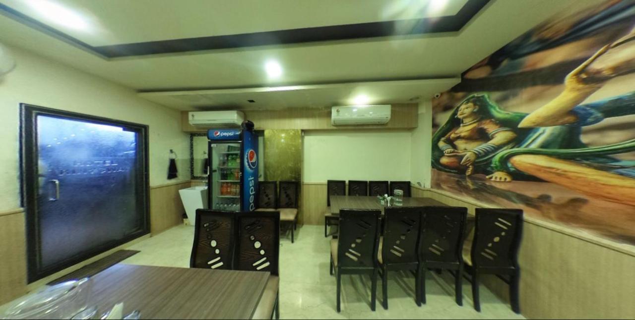 Kingsway Hotel And Restaurant Ajmer Dargah 350 Meter Екстериор снимка