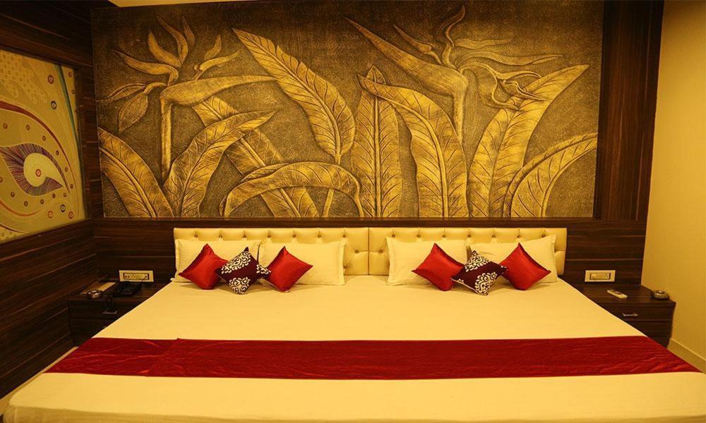 Kingsway Hotel And Restaurant Ajmer Dargah 350 Meter Екстериор снимка