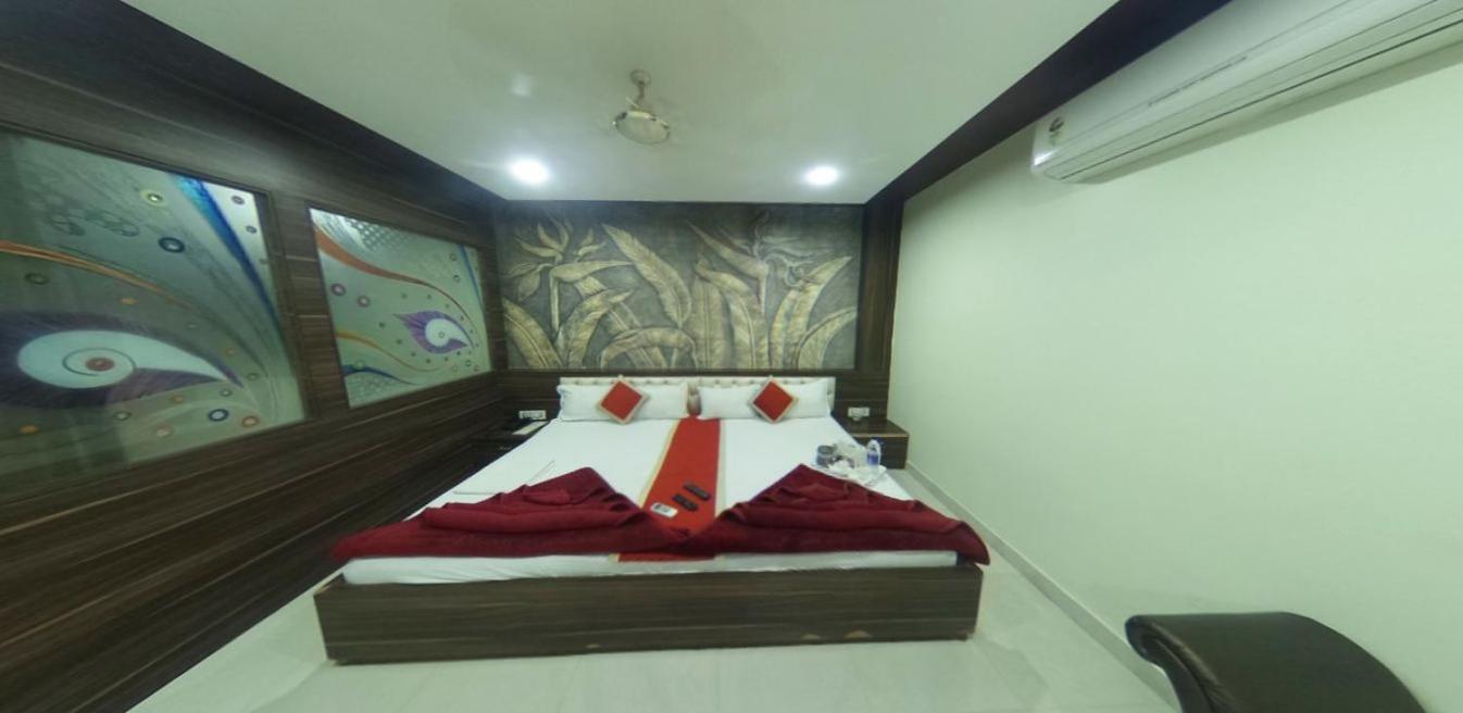 Kingsway Hotel And Restaurant Ajmer Dargah 350 Meter Екстериор снимка