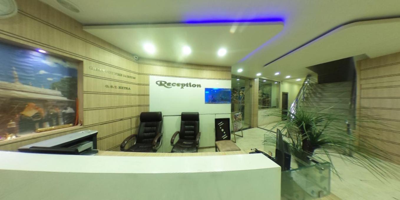 Kingsway Hotel And Restaurant Ajmer Dargah 350 Meter Екстериор снимка