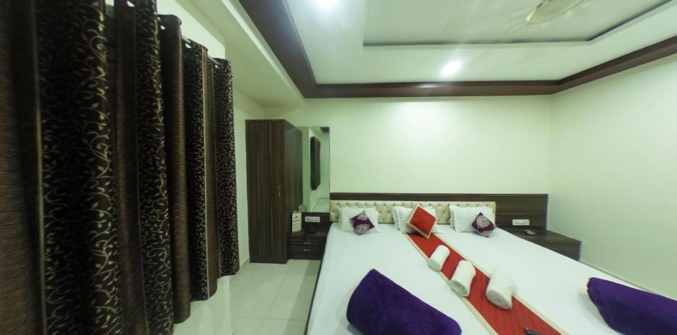 Kingsway Hotel And Restaurant Ajmer Dargah 350 Meter Екстериор снимка